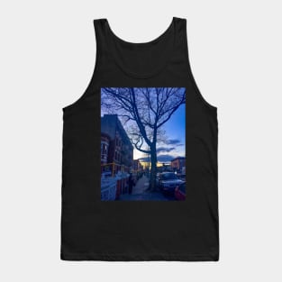 Sunset, Flatbush, Brooklyn, NYC Tank Top